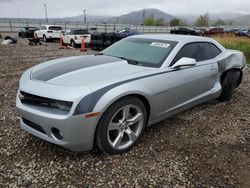Salvage cars for sale at Magna, UT auction: 2010 Chevrolet Camaro LT