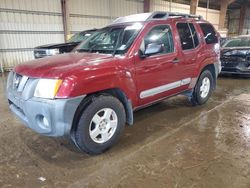 Vehiculos salvage en venta de Copart Greenwell Springs, LA: 2005 Nissan Xterra OFF Road