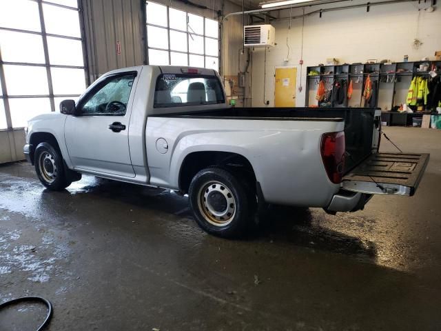 2012 Chevrolet Colorado