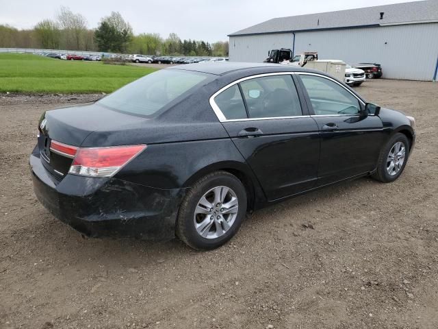 2012 Honda Accord SE