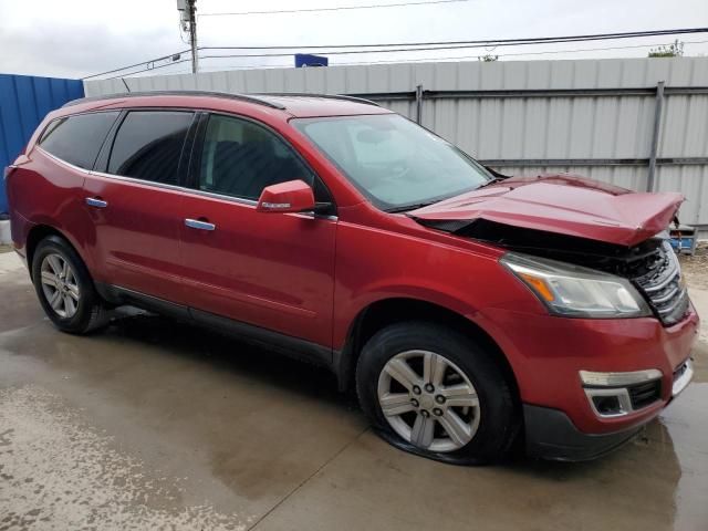 2013 Chevrolet Traverse LT