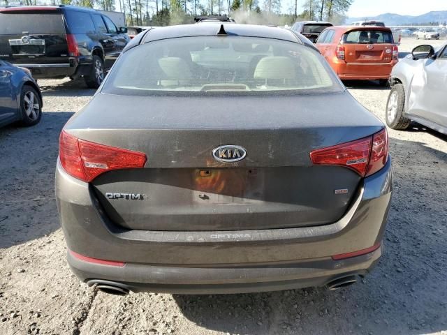 2011 KIA Optima LX