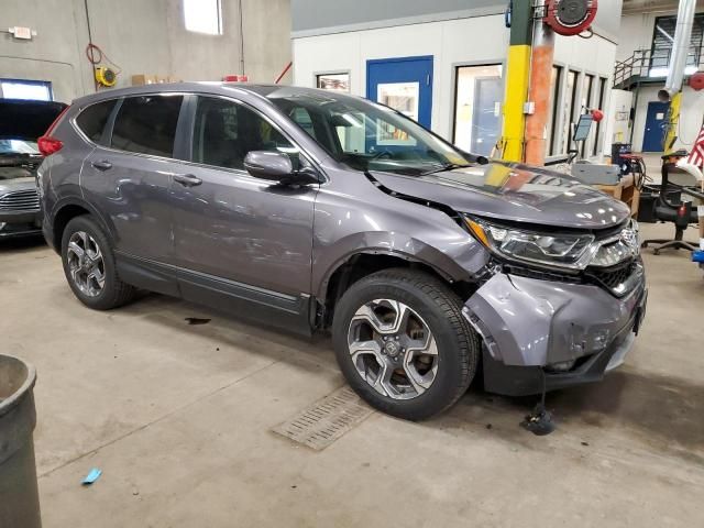 2018 Honda CR-V EXL