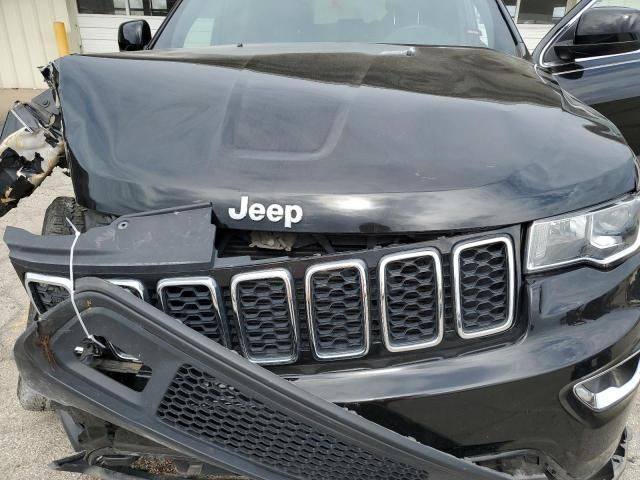 2020 Jeep Grand Cherokee Laredo