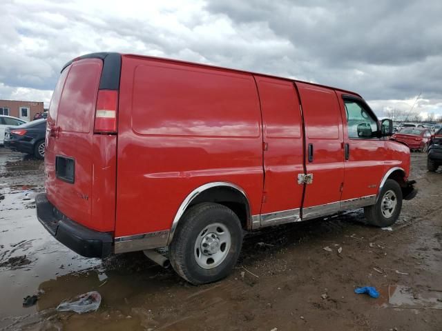 2006 Chevrolet Express G3500