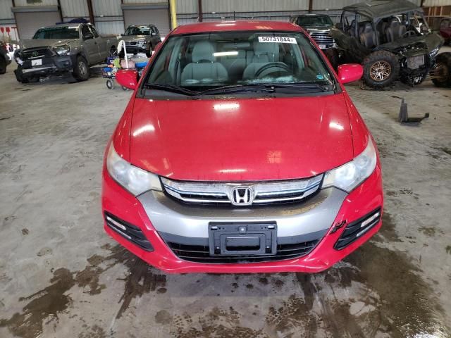 2013 Honda Insight