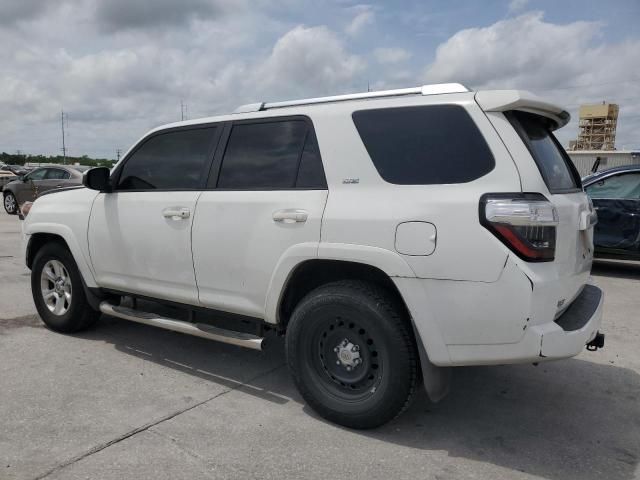 2015 Toyota 4runner SR5