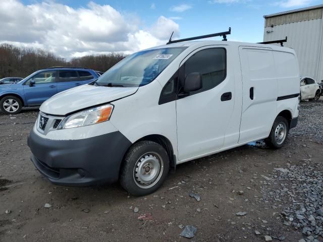 2015 Nissan NV200 2.5S