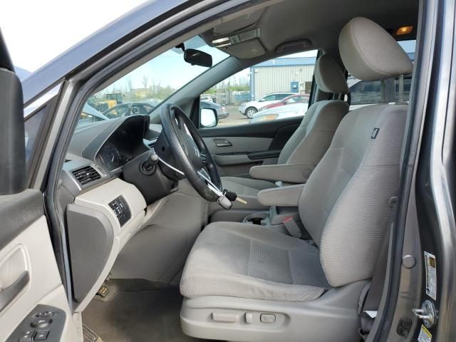 2011 Honda Odyssey EX