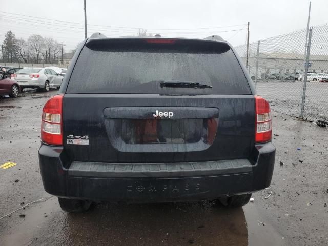 2007 Jeep Compass