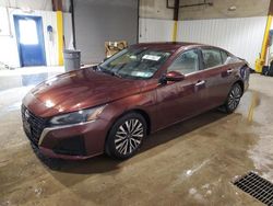 Nissan salvage cars for sale: 2023 Nissan Altima SV