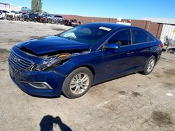 Hyundai Sonata SE Vehiculos salvage en venta: 2016 Hyundai Sonata SE