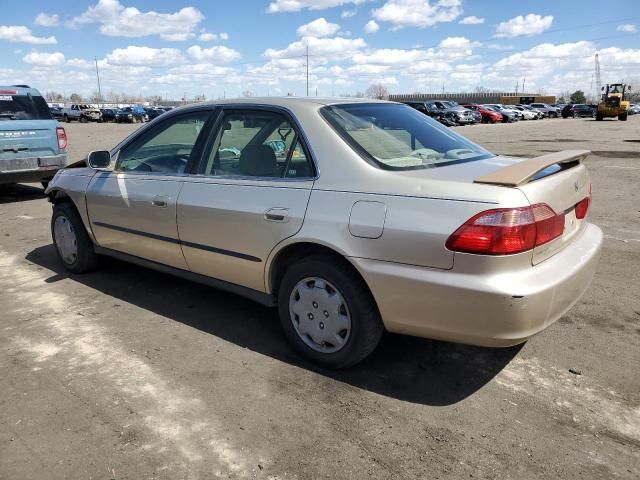 2000 Honda Accord LX