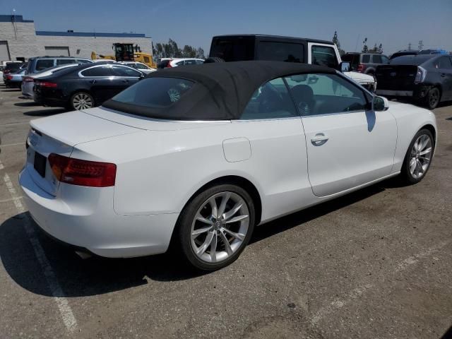 2013 Audi A5 Premium Plus