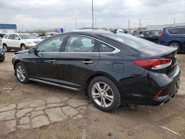 2018 Hyundai Sonata Sport