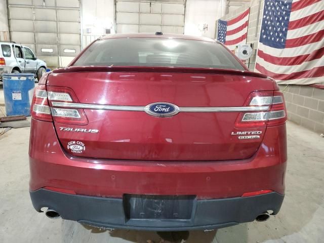 2013 Ford Taurus Limited