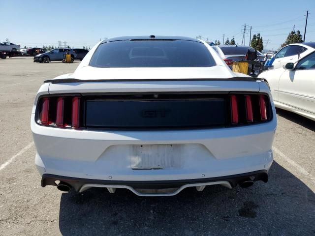 2017 Ford Mustang GT