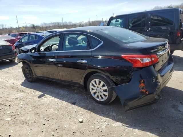 2019 Nissan Sentra S