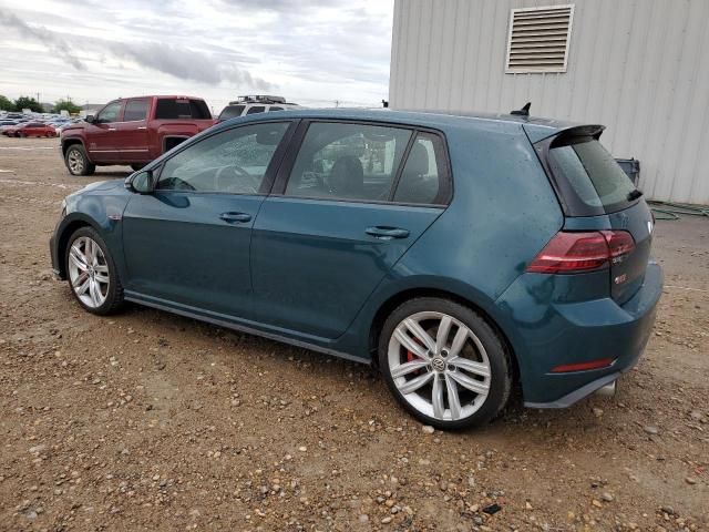 2019 Volkswagen GTI S