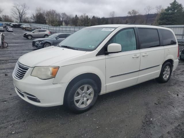 2011 Chrysler Town & Country Touring