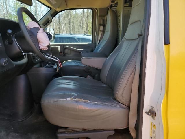 2019 Chevrolet Express G2500