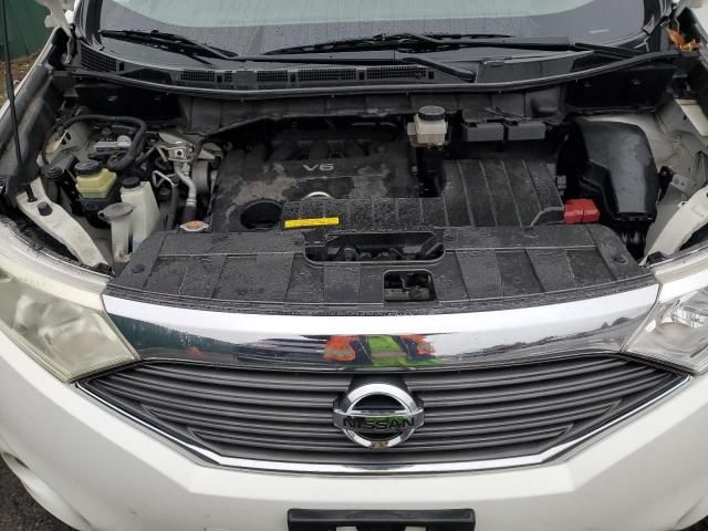 2012 Nissan Quest S