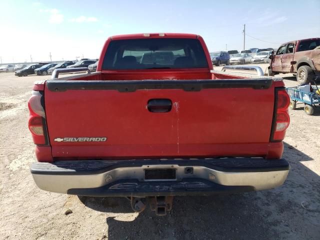 2006 Chevrolet Silverado K1500