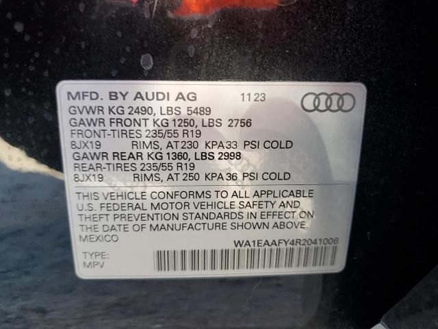 2024 Audi Q5 Premium Plus 45