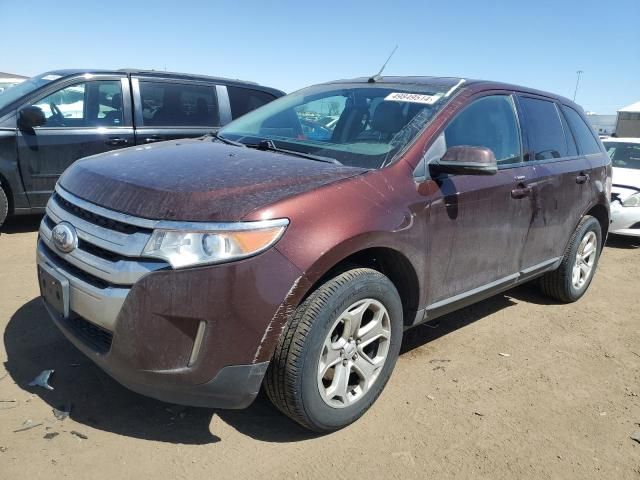 2012 Ford Edge SEL