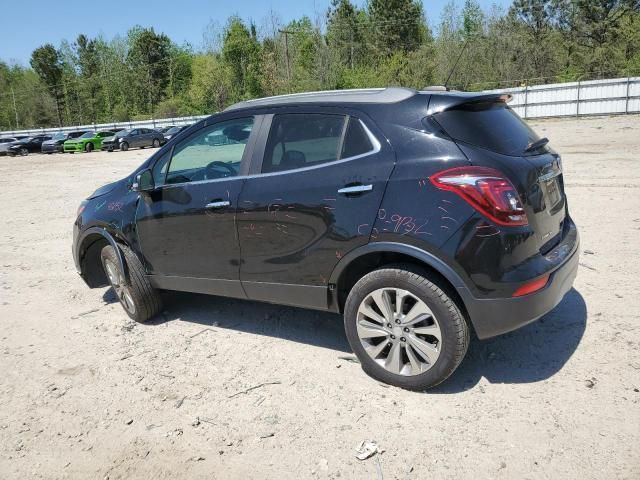 2018 Buick Encore Preferred