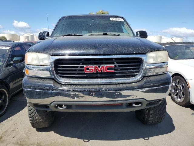 2001 GMC Yukon XL K1500