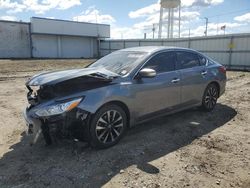 Salvage cars for sale at Chicago Heights, IL auction: 2018 Nissan Altima 2.5