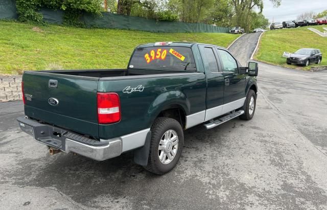 2008 Ford F150