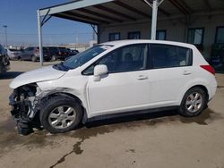 Salvage cars for sale at Los Angeles, CA auction: 2009 Nissan Versa S