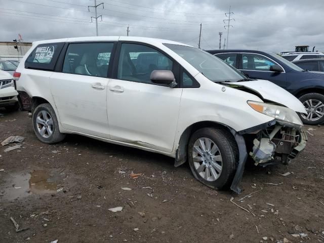 2014 Toyota Sienna