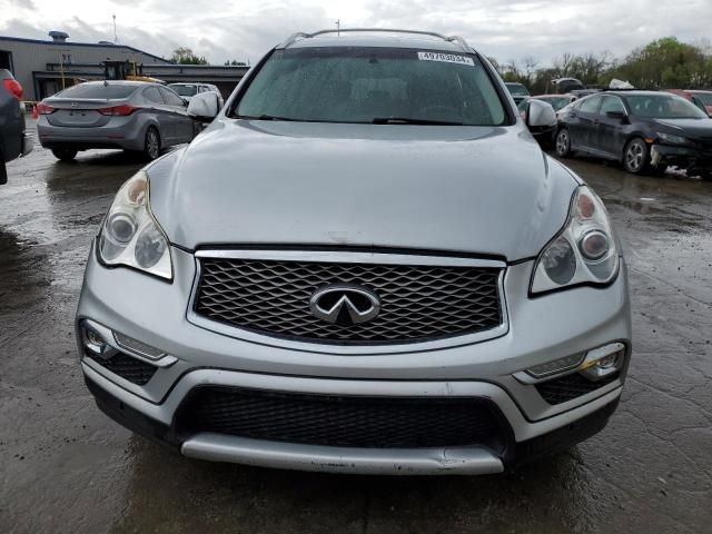 2016 Infiniti QX50