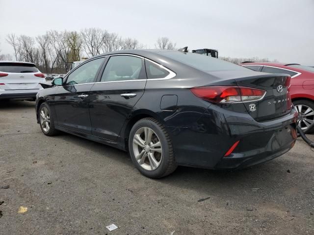 2019 Hyundai Sonata Limited