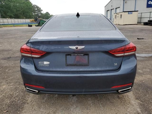 2015 Hyundai Genesis 3.8L