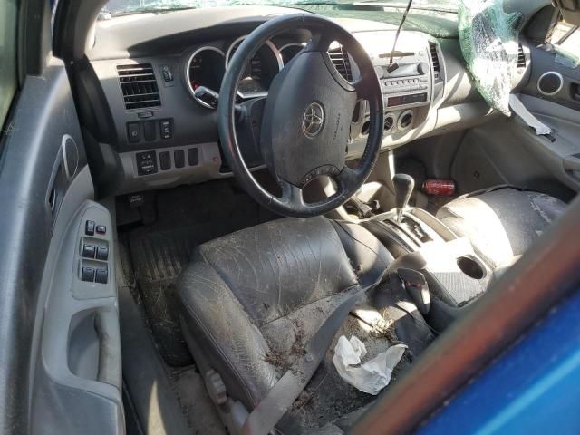 2006 Toyota Tacoma Double Cab Prerunner Long BED