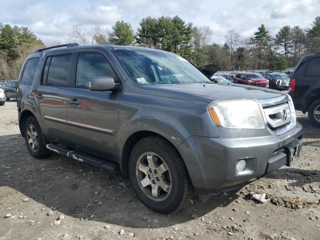 2011 Honda Pilot Touring