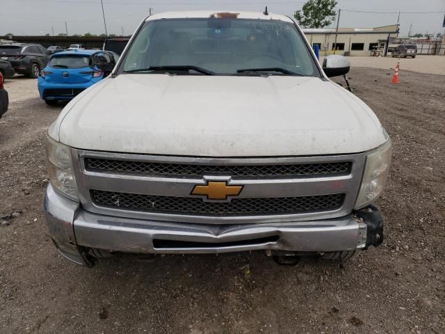 2013 Chevrolet Silverado C1500 LT