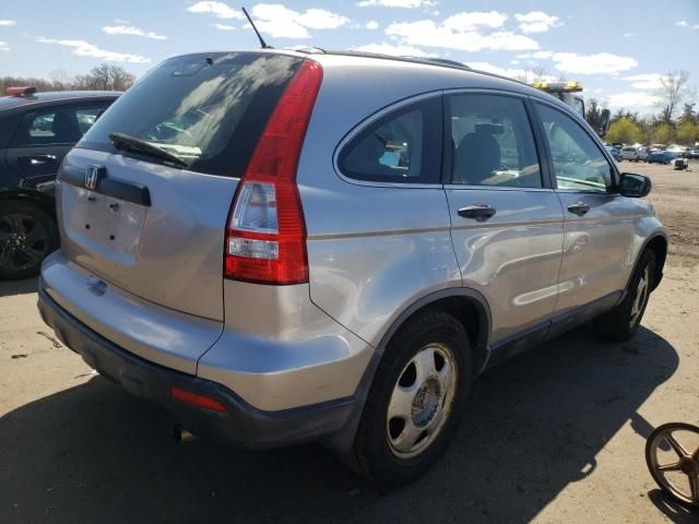 2007 Honda CR-V LX