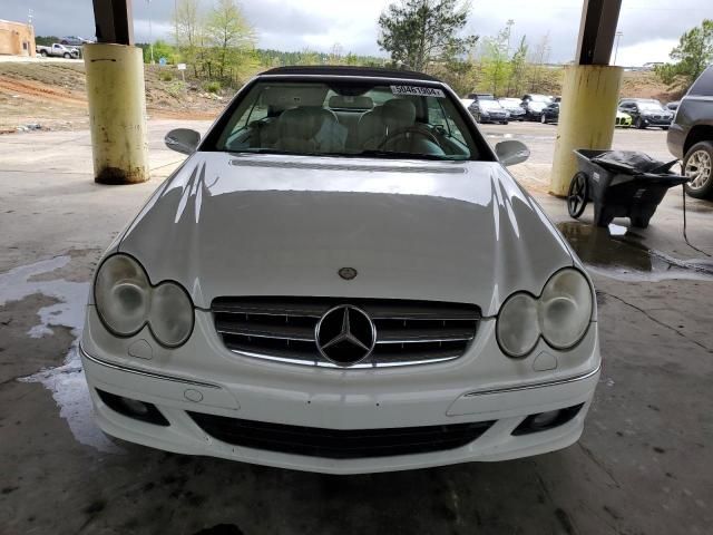 2007 Mercedes-Benz CLK 350