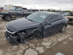 Salvage Cars with No Bids Yet For Sale at auction: 2014 Chevrolet Malibu LS