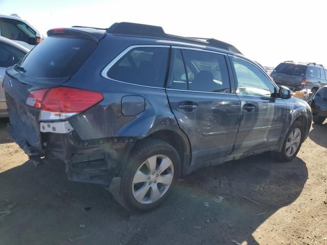 2012 Subaru Outback 2.5I Premium