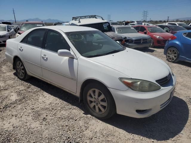 2003 Toyota Camry LE