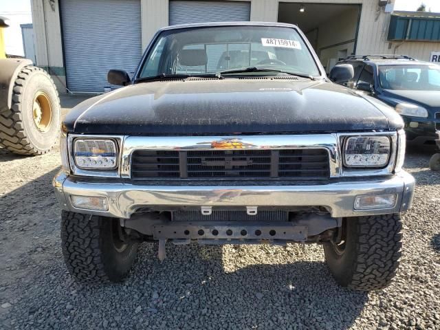 1991 Toyota Pickup 1/2 TON Extra Long Wheelbase DLX