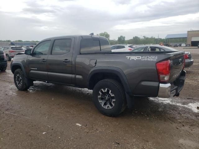 2017 Toyota Tacoma Double Cab