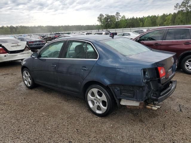 2007 Volkswagen Jetta 2.5 Option Package 1