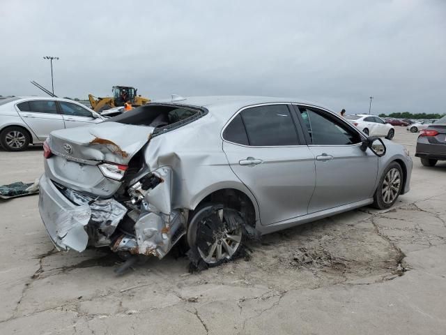 2019 Toyota Camry L